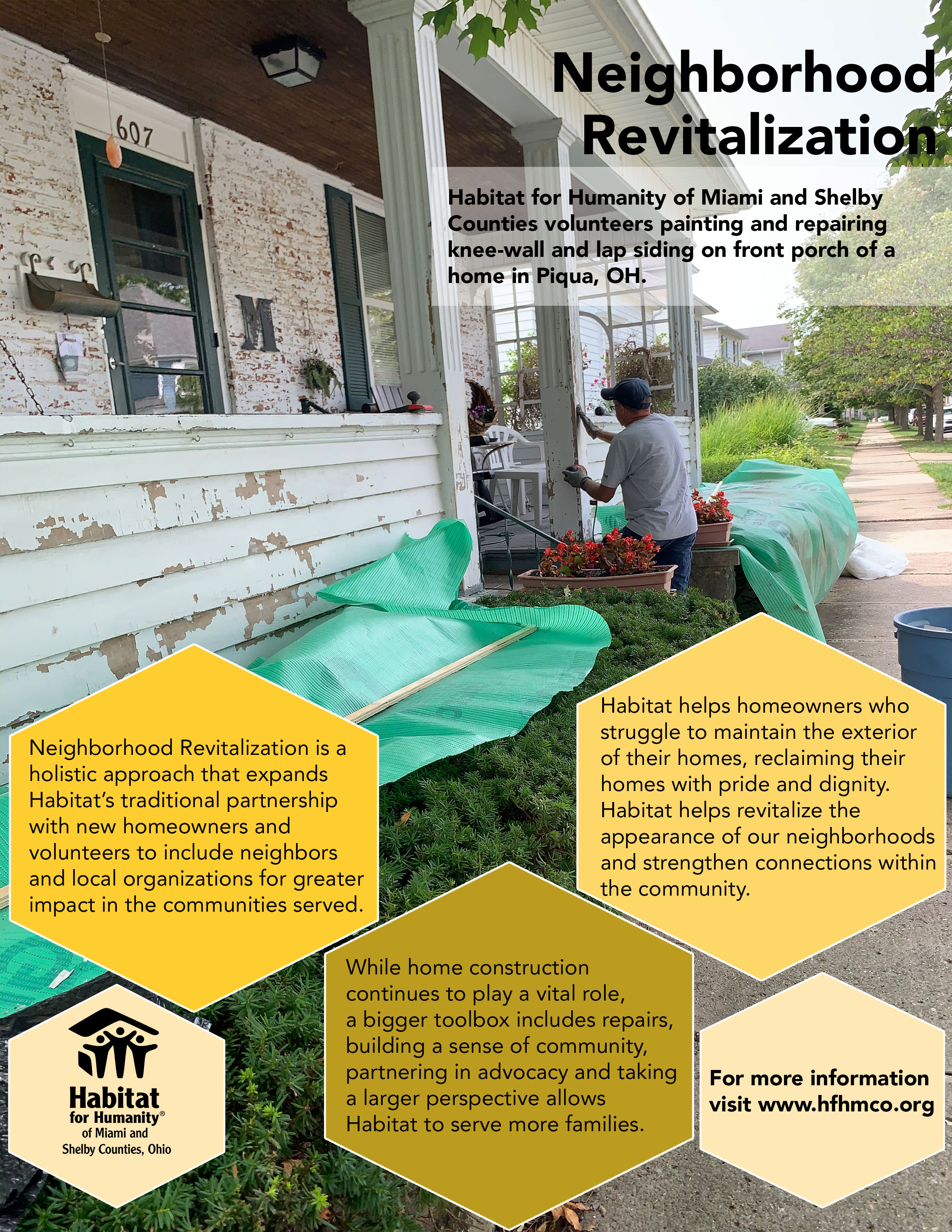 Neighborhood Revitalization