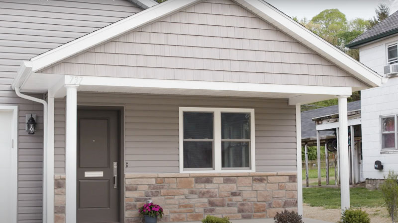 Habitat Home Build Video - Sidney, Ohio