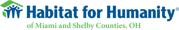 Habitat for Humanity of Miami and Shelby Counties Logo